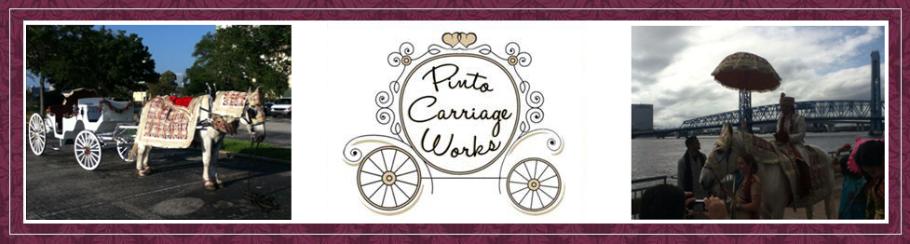 baraat and vidai horse carriage services florida